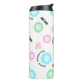 Thermaltumoren Thermosbecher (Nach links gedreht)