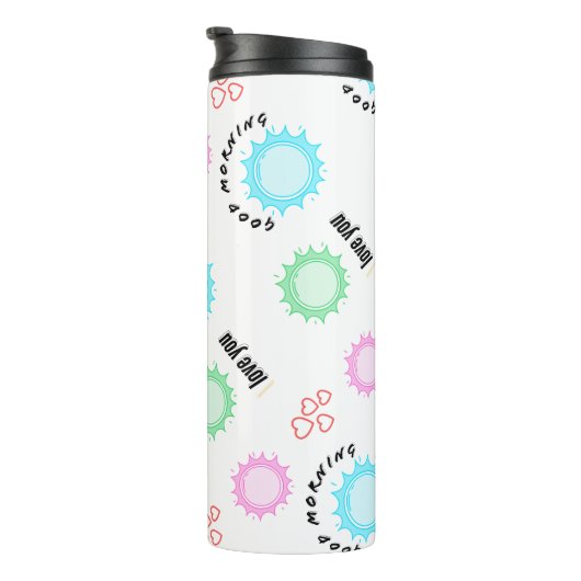 Thermaltumoren Thermosbecher (Nach rechts gedreht)