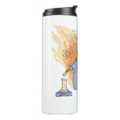 Thermalwäscher Thermosbecher (Nach links gedreht)