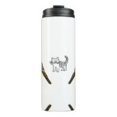 Thermalwäscher Thermosbecher (Vorderseite)