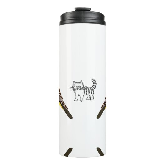 Thermalwäscher Thermosbecher (Vorderseite)