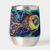 Thermalweintumbler (Rückseite)