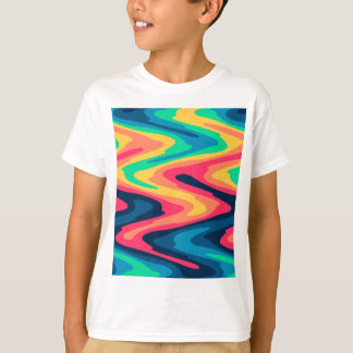 Thermalwellen Kid T-Shirt