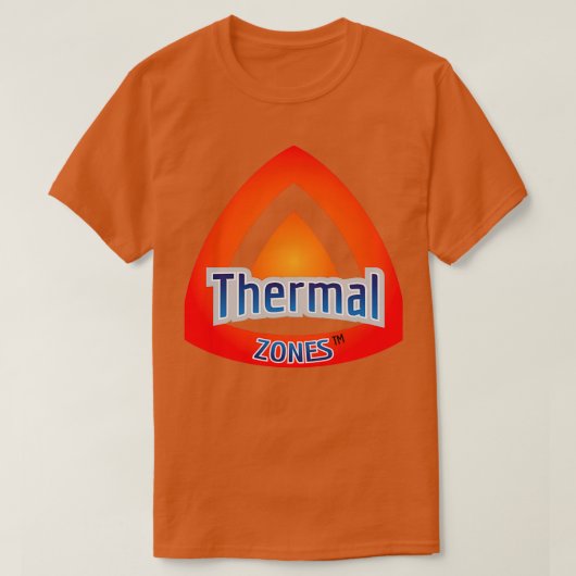 Thermalzonen T-Shirt (Design vorne)