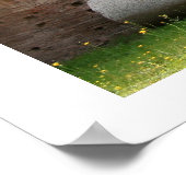 Thermen von Caracalla Poster (Ecke)