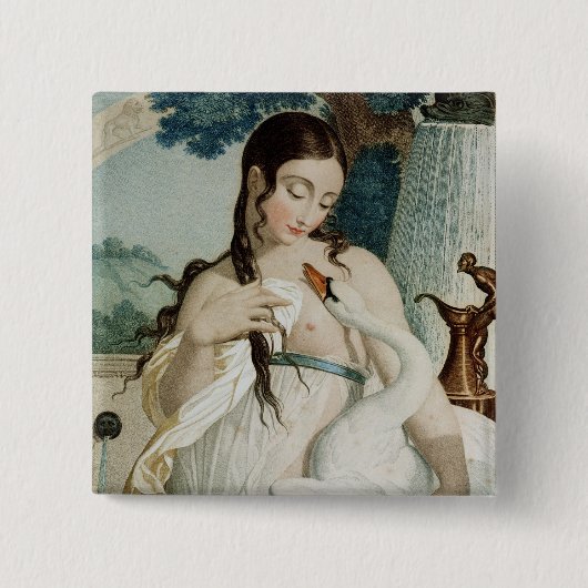 Thermidor, elfter Monat des Republikaners Button (Vorderseite)