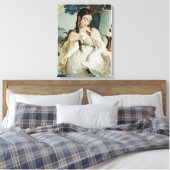 Thermidor , elfter Monat des Republikaners Leinwanddruck (Insitu (Schlafzimmer))