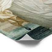 Thermidor , elfter Monat des Republikaners Poster (Ecke)