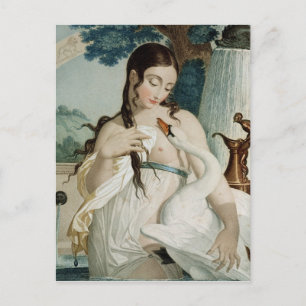 Thermidor , elfter Monat des Republikaners Postkarte