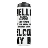 Thermis Cup Thermosbecher (Vorderseite)