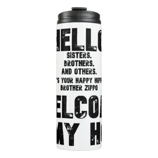 Thermis Cup Thermosbecher (Vorderseite)