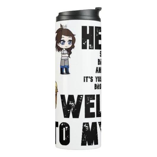 Thermis Cup Thermosbecher (Nach links gedreht)