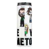 Thermis Cup Thermosbecher (Rückseite)