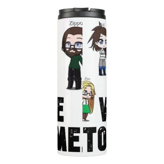 Thermis Cup Thermosbecher (Rückseite)