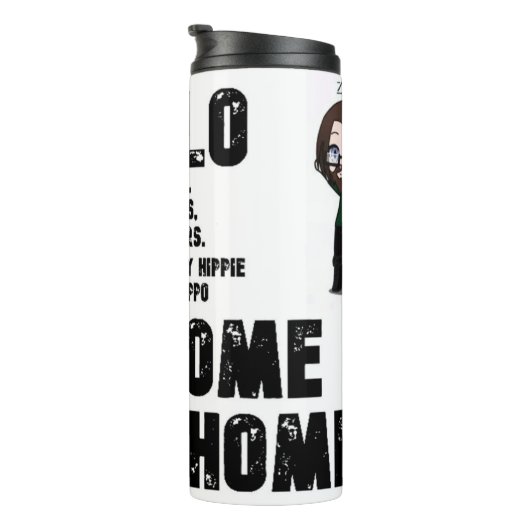 Thermis Cup Thermosbecher (Nach rechts gedreht)