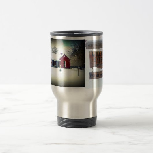 Thermische Kaffee-Tasse Reisebecher (Mittel)