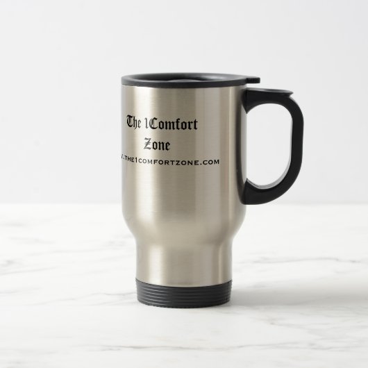 Thermische Reise-Tasse Reisebecher (Rechts)