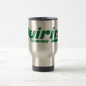 Thermische Reise-Tasse Reisebecher (Mittel)