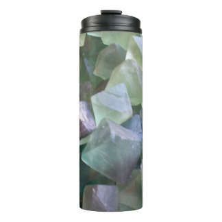 Thermische Schablone der Trommel-DIY für niedriger Thermosbecher