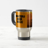 Thermische Tasse (Vorderseite Links)