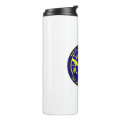 Thermische Tasse (Nach links gedreht)