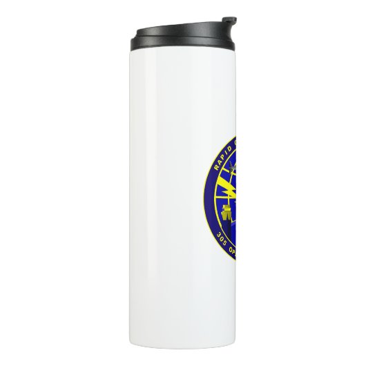 Thermische Tasse (Nach links gedreht)