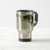 Thermische Tasse der Fischerei (VorderseiteRechts)