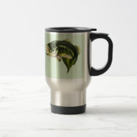Thermische Tasse der Fischerei