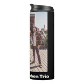 Thermische Tasse - Emmet Cohen Trio (Nach rechts gedreht)