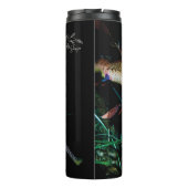 Thermische Tasse mit Seedracheentwurf (Rückseite)