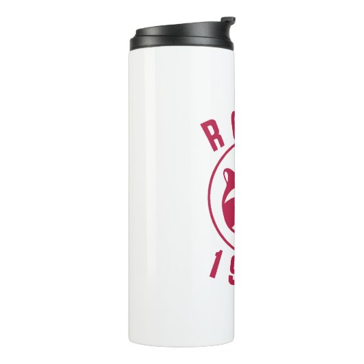 Thermische Tasse RGCA (Nach links gedreht)