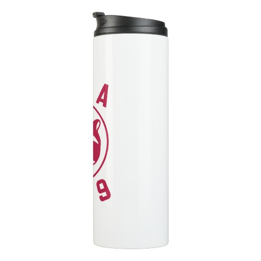 Thermische Tasse RGCA (Nach rechts gedreht)