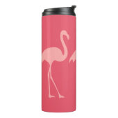 Thermische Trommel-Tasse des niedlichen Thermosbecher (Nach links gedreht)