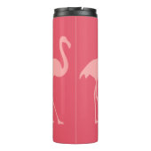 Thermische Trommel-Tasse des niedlichen Thermosbecher (Rückseite)