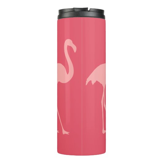 Thermische Trommel-Tasse des niedlichen Thermosbecher (Rückseite)