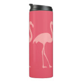 Thermische Trommel-Tasse des niedlichen Thermosbecher (Nach rechts gedreht)