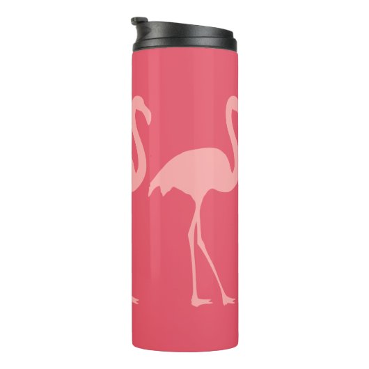 Thermische Trommel-Tasse des niedlichen Thermosbecher (Nach rechts gedreht)