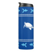 Thermische Trommel Thermosbecher (Nach rechts gedreht)