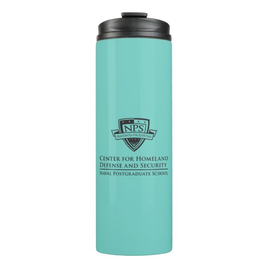 Thermische Trommel Thermosbecher (Vorderseite)