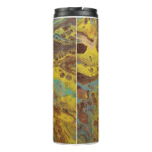 Thermische Trommel - trinken Sie Ihr Getränk in Thermosbecher (Rückseite)