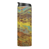 Thermische Trommel - trinken Sie Ihr Getränk in Thermosbecher (Nach rechts gedreht)