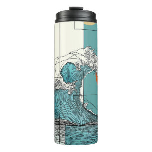 Thermische Waage Thermosbecher