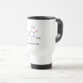 Thermischer Becher Koffein Reisebecher (VorderseiteRechts)
