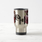 THERMISCHER Becher Reisebecher (Mittel)