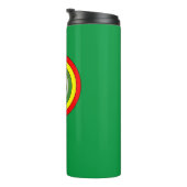 Thermischer Kleber Thermosbecher (Nach rechts gedreht)