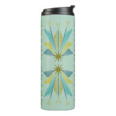 Thermischer Travel Tumbler Thermosbecher (Nach links gedreht)