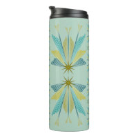 Thermischer Travel Tumbler