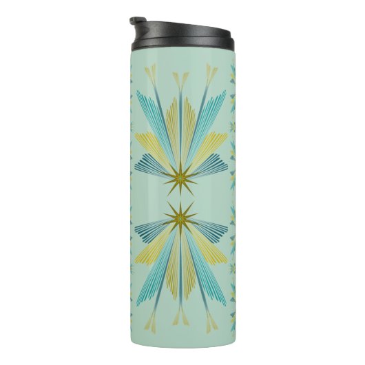 Thermischer Travel Tumbler Thermosbecher (Nach rechts gedreht)