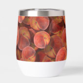 Thermischer Trinkbehälter von Peaches (Rückseite)