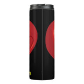 Thermischer Trommel für das Boxing Thermosbecher (Rückseite)